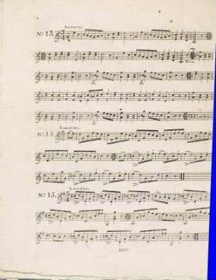 25 sonatines ou exercices faciles : à l'usage des commencens ; pour la guitarre ; op. 80