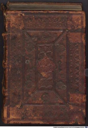 Breviarium Augustanum : gewidmet Friedrich II. Graf von Zollern, Bischof von Augsburg. [I, 1-6 und II, 1-6], 2,1/6