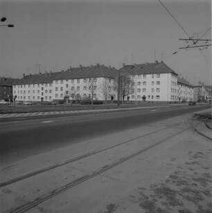 Straße, Cottbus