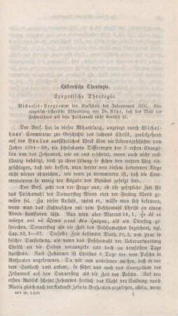 89-92 Exegetische Theologie