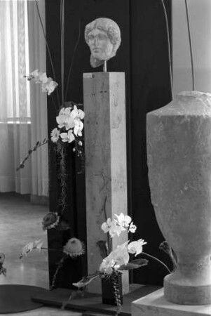 Karlsruher Blumenschau "Frühling ´78" im Badischen Landesmuseum