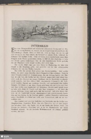 Intermezzi