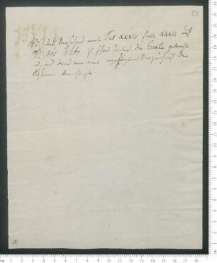 Brief von Christian Gottfried Daniel Nees von Esenbeck an Adelbert von Chamisso