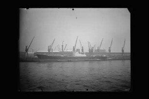 Illstein, NDL.- Norddeutscher Lloyd, Bremen