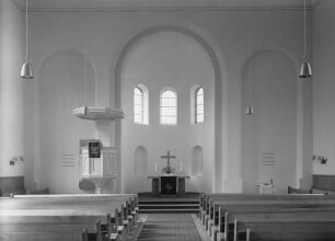 Evangelische Emmauskirche