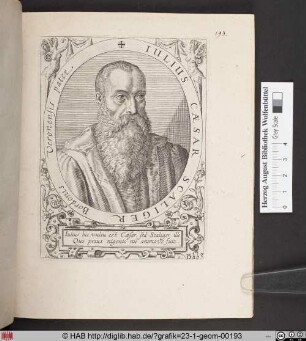 [Iulius Caesar Scaliger].