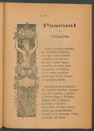 Pascual y Juana