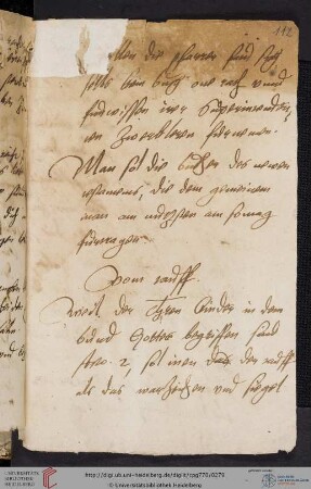 Teil XXVIII: Theologischer Text