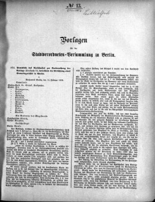 No. 13 (171-197), 27. Februar 1892