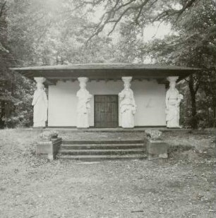 Pavillon, Saßleben