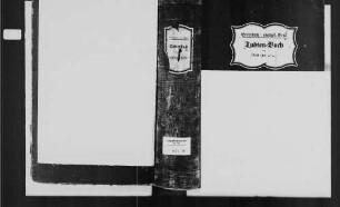Gernsbach, evangelische Gemeinde: Sterbebuch 1810-1869