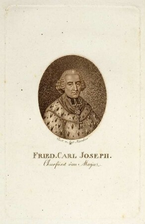 Friedrich Karl Joseph von Erthal