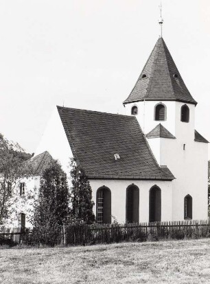 Kirche (evangelisch), Glauchau