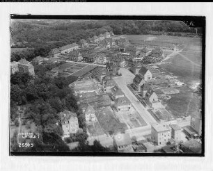 Weimar, Siedlung
