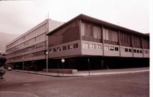 Trient: Regierungsgebäude der Provinz Trento