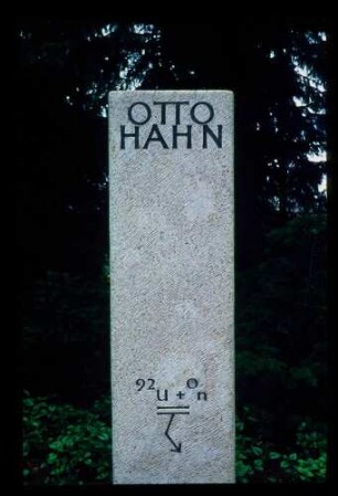 Prof. Otto Hahn 8.5.71.