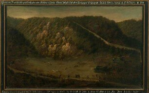 Jagd Johann Casimirs am 26 August 1616
