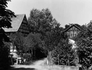 Leusel; Alsfeld, Gesamtanlage