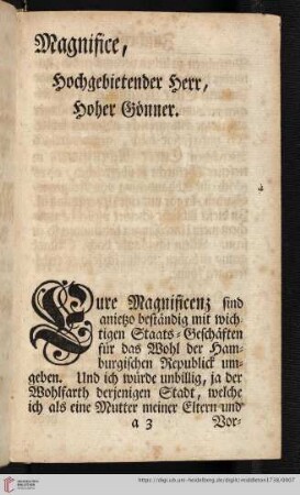 Zuschrift