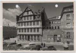 Frankfurt am Main, Goethehaus