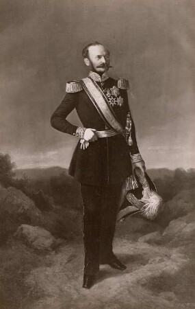Bernhard von Rabenhorst, General der Infanterie