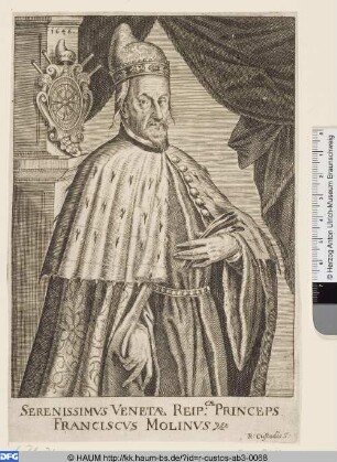 Franciscus Molino