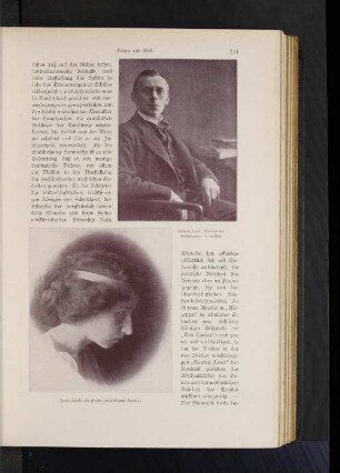 Irene Solska als Psyche
