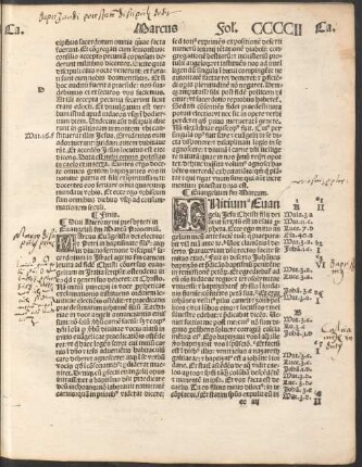 Divi Hieronymi presbyteri in Evangelium secundum Marcum Prooemium.