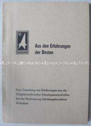 Materialsammlung zur MMM-Bewegung