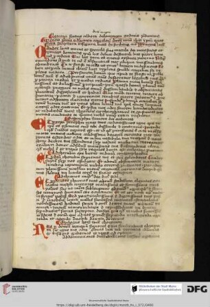 Ps.-Albertus Magnus, theologischer Text