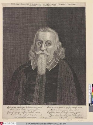 Georgius Calixtus