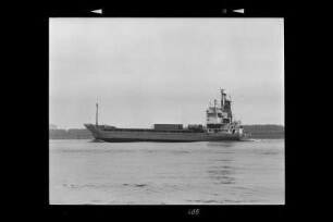 Francop ex Manchester Faith ex Francop (1974), Walter Bartels, Hamburg, Limassol