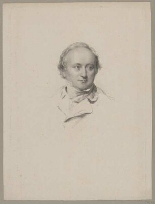 Bildnis eines Unbekannten (Karl Ludwig Seidel?)