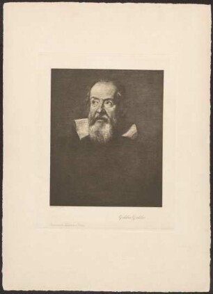 Galilei, Galileo