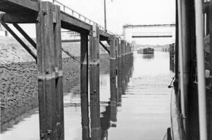 Schleuse Bollingerfähr/Dortmund-Ems-Kanal