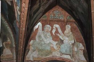 Szenen aus dem Alten und dem Neuen Testament