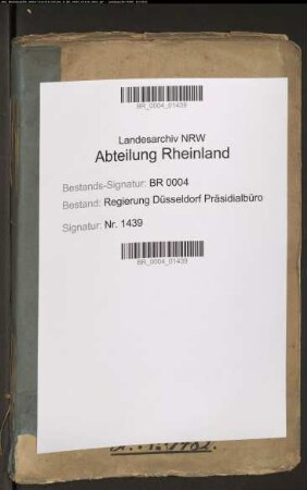 Kassensachen Bd. 1