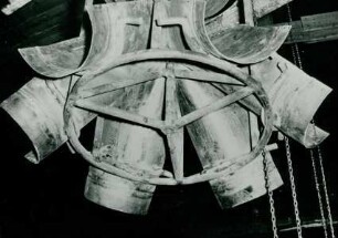 Donaukraftwerk Jochenstein, 1953-1955