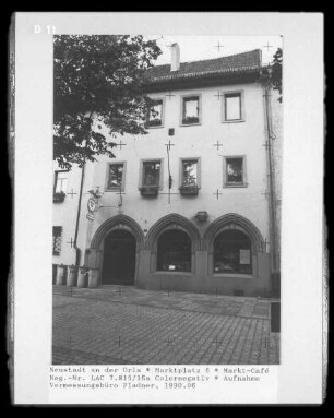 Markt-Café