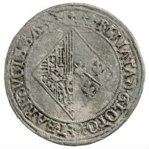 Münze, Taler, um 1525