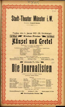 Hänsel und Gretel