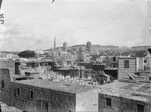 Gräber : Mamlukengräber in Kairo