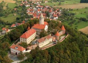 Leuchtenburg : Seitenroda