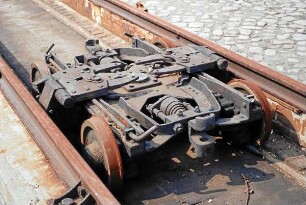 Hamburg: Altona: Städtische Bahnanlagen