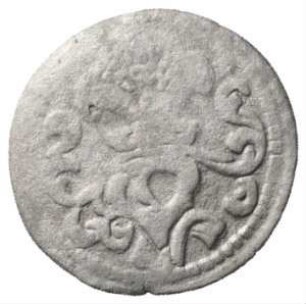 Fundmünze, Dreier (NZ), 1556
