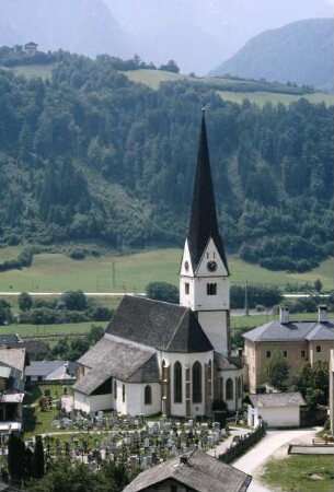 Pfarrkirche zum heiligen Cyriak