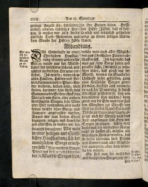 1208-1221, Abhandlung