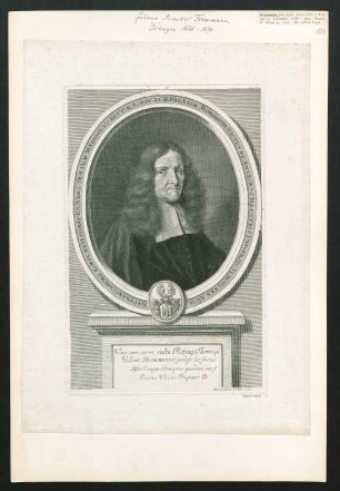 [Bildnis Johann Andreas d. Ä. Frommann]