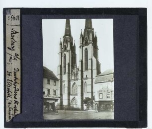 Marburg, Elisabethkirche
