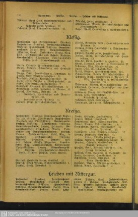 Leschen